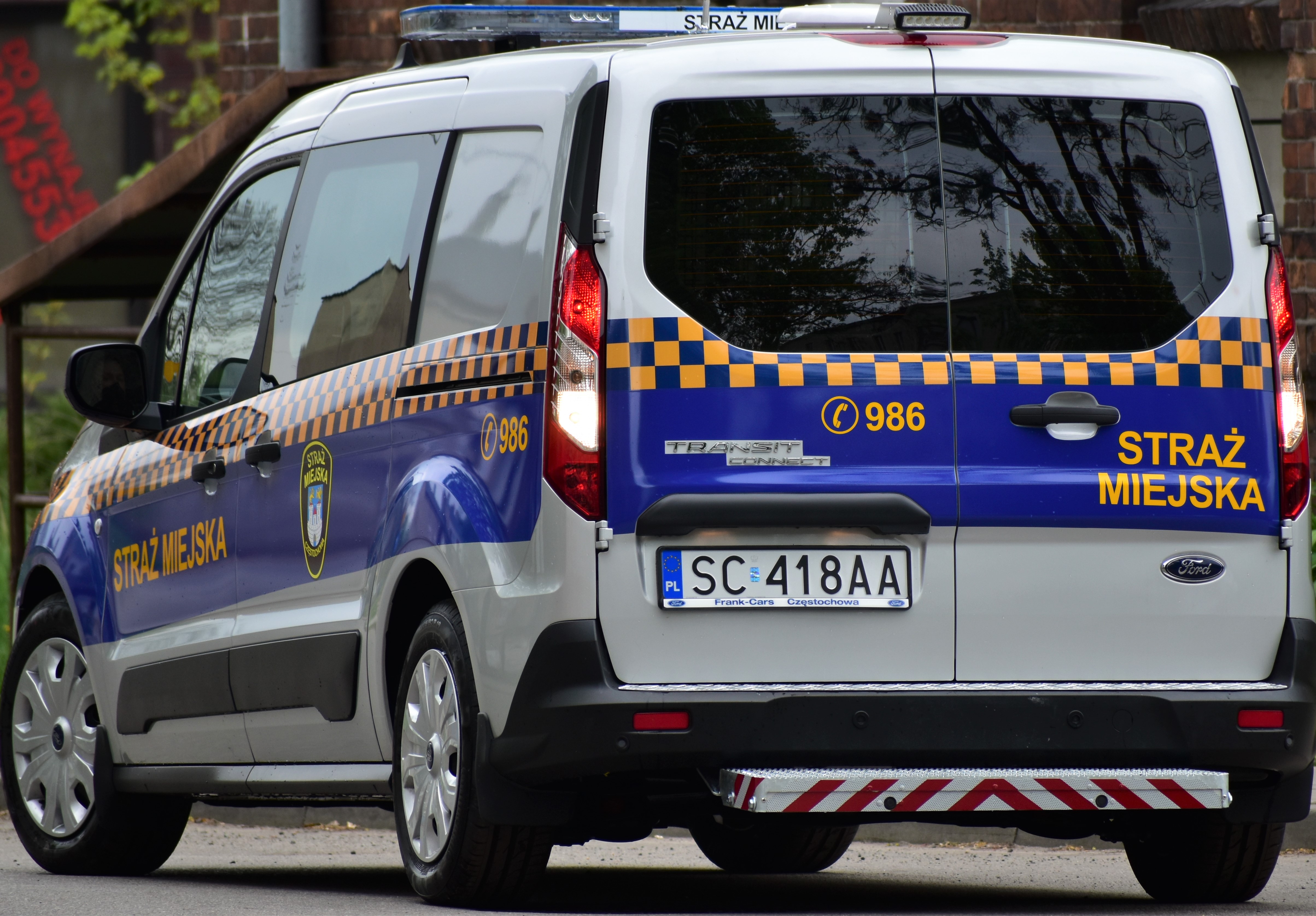 Dyżurni Straży Miejskiej przyjęli przez weekend do realizacji od mieszkanek i mieszkańców Częstochowy 124 wnioski o interwencję